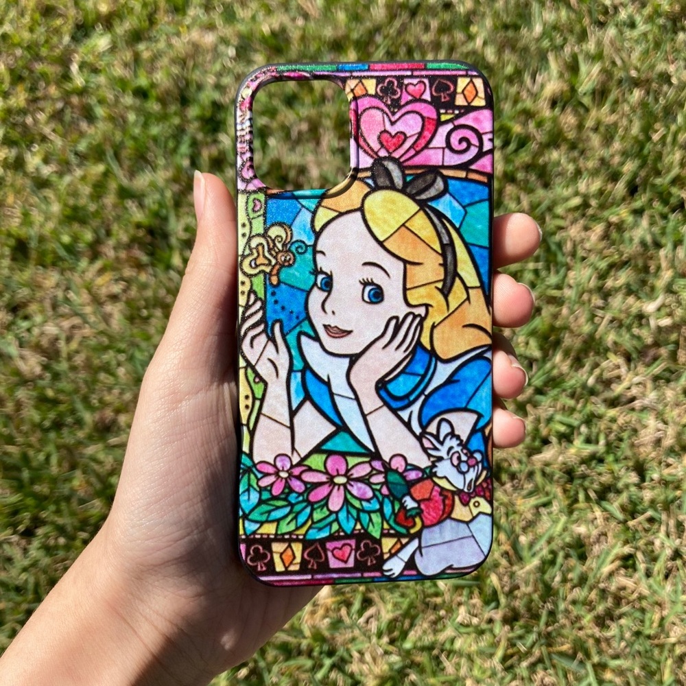 Alice In Wonderland Disney iPhone Case - Picture 9 of 13